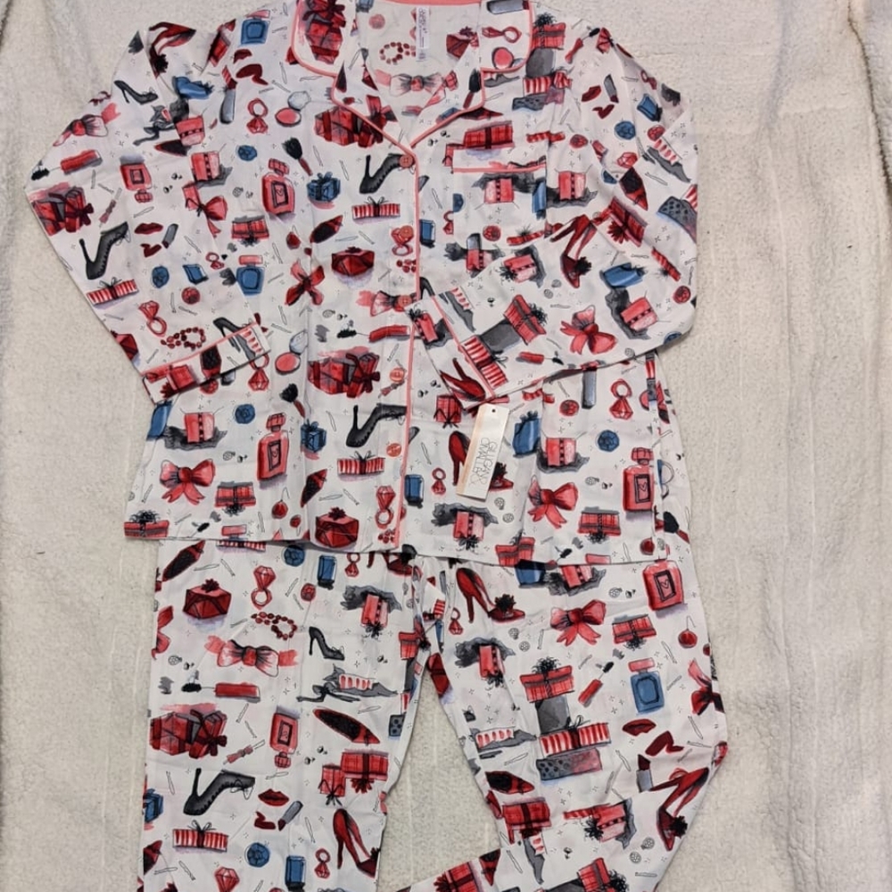 Pajama Set
